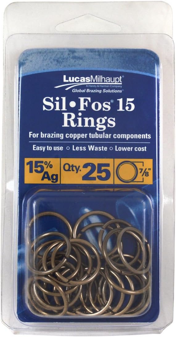  - Silfos Rings